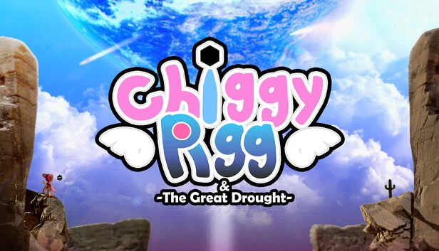 奇吉猪与大旱灾（Chiggy Pigg & The Great Drought） 游戏封面