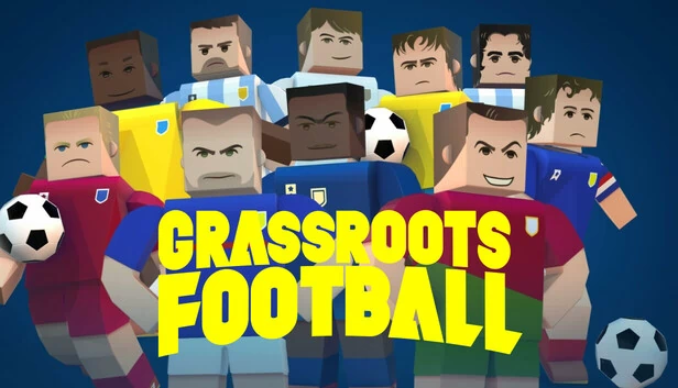 草根足球(GrassrootsFootball) 游戏封面