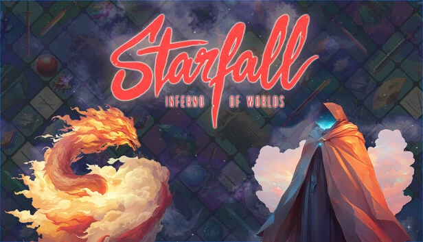 星陨：世界炼狱（Starfall: Inferno of Worlds） 游戏封面