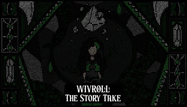 Wivroll：故事之旅（Wivroll: The Story Take） 游戏封面