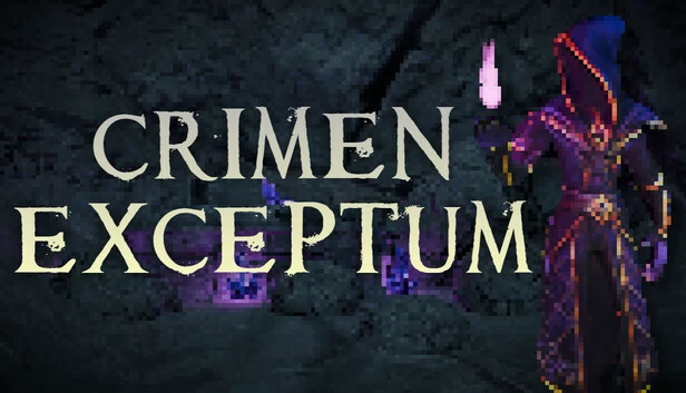 Crimen Exceptum 游戏封面