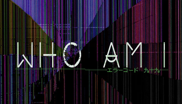 Who Am I 错误代码：九十九（Who Am I エラーコード：九十九） 游戏封面