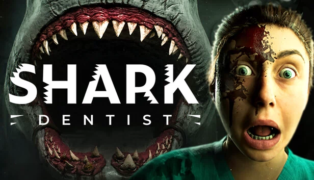 鲨鱼牙医（Shark Dentist） 游戏封面