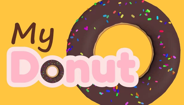 我的甜甜圈（My Donut） 游戏封面