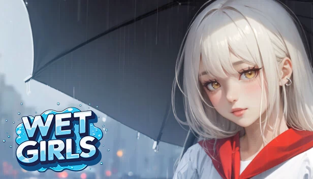 湿身女孩（WET GIRLS） 游戏封面