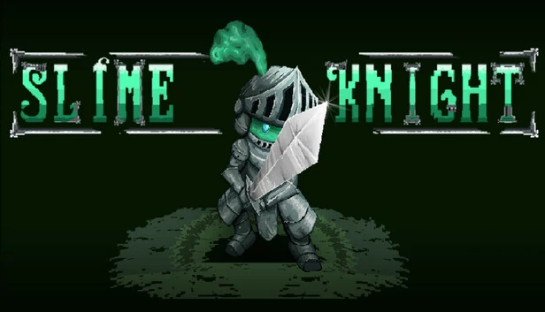 史莱姆骑士（Slime Knight） 游戏封面