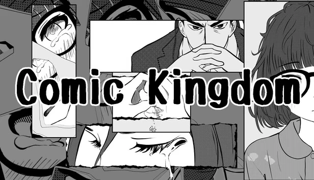 漫画王国（ComicKingdom） 游戏封面