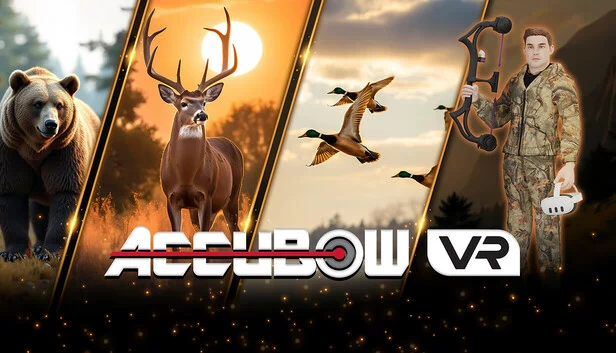 AccuBow VR 游戏封面