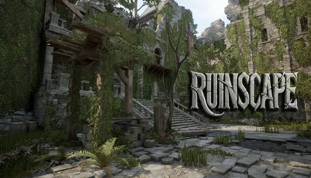 遗迹景观（Ruinscape） 游戏封面