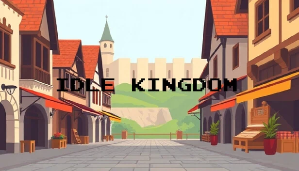 闲置王国（Idle Kingdom） 游戏封面