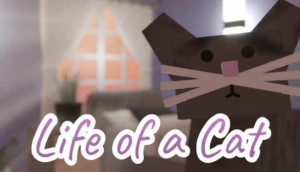 猫咪的生活（Life of a Cat） 游戏封面
