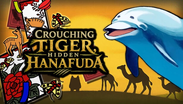 卧虎藏龙花札（Crouching Tiger Hidden Hanafuda） 游戏封面
