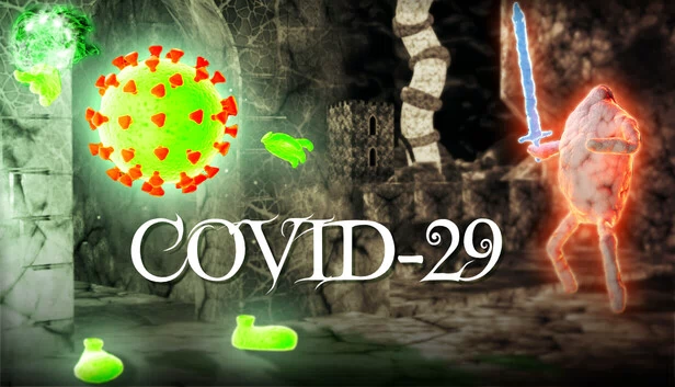COVID-29 游戏封面