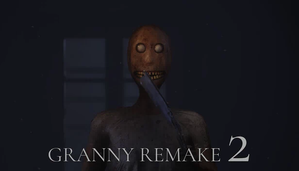 Granny Remake: 2 游戏封面