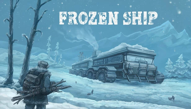 冰封之船(Frozen Ship) 游戏封面