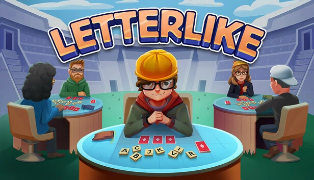 Letterlike 游戏封面