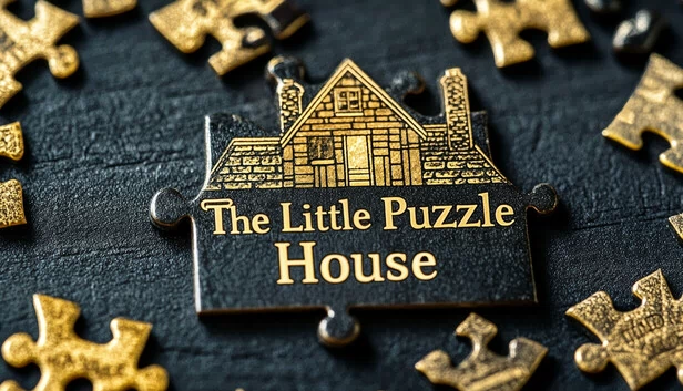 小小谜题屋（The little Puzzle House） 游戏封面