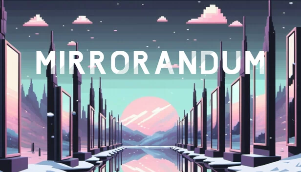 镜之传说（Mirrorandum） 游戏封面