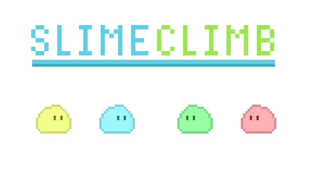 史莱姆攀登（Slime Climb） 游戏封面