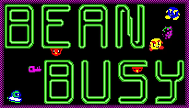 Bean Busy 游戏封面