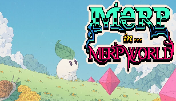 Merp in Merpworld 游戏封面