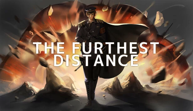 最遥远的距离（The Furthest Distance） 游戏封面