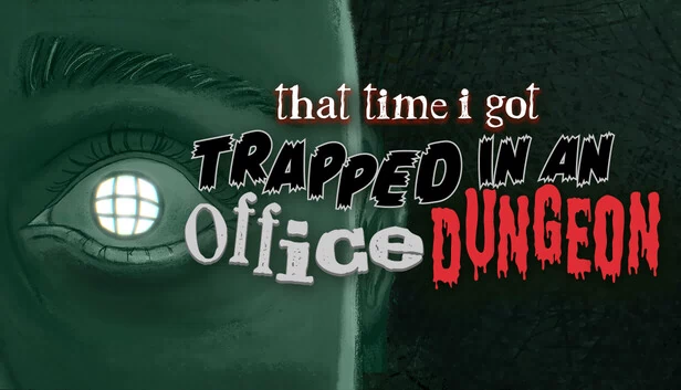 我转生变成办公室地牢（That Time I Got Trapped in an Office Dungeon） 游戏封面