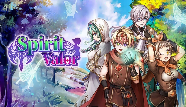 Spirit Valor 游戏封面