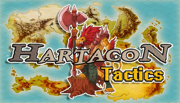哈塔孔战术（Hartacon Tactics） 游戏封面