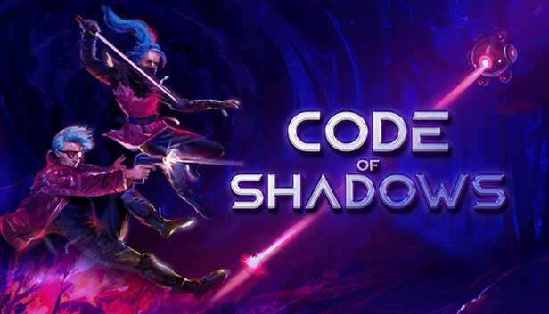 暗影代码（Code of Shadows） 游戏封面