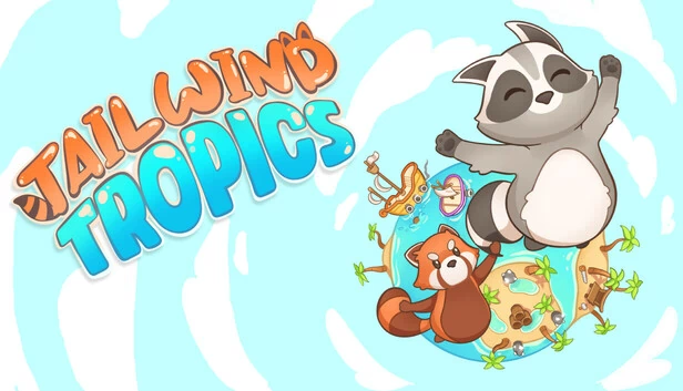 顺风热带（Tailwind Tropics） 游戏封面