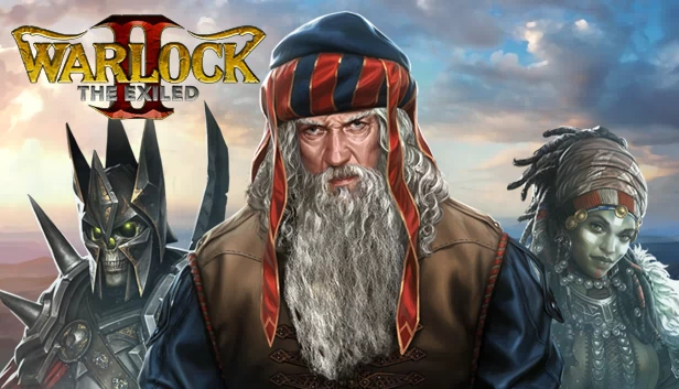 术士2：放逐（Warlock 2: The Exiled） 游戏封面