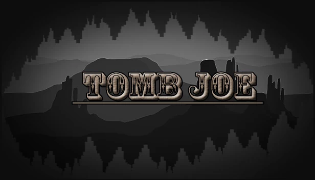 古墓乔（Tomb Joe） 游戏封面