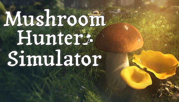 蘑菇猎人模拟器（Mushroom Hunter Simulator） 游戏封面