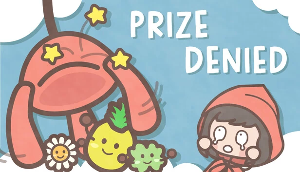奖品被拒（Prize Denied） 游戏封面