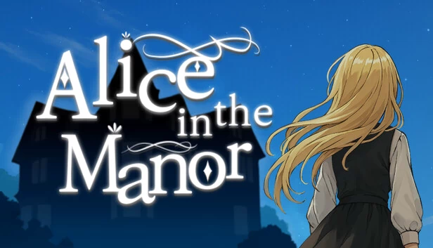 庄园里的爱丽丝（Alice in the Manor） 游戏封面