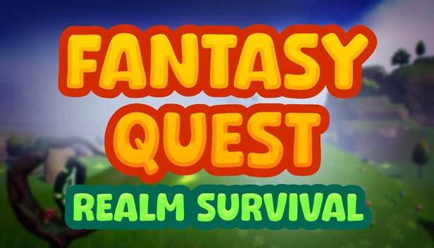 幻想任务：领域生存（Fantasy Quest Realm Survival） 游戏封面
