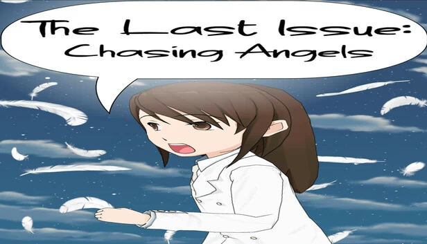 最后一期：追逐天使（The Last Issue: Chasing Angels） 游戏封面