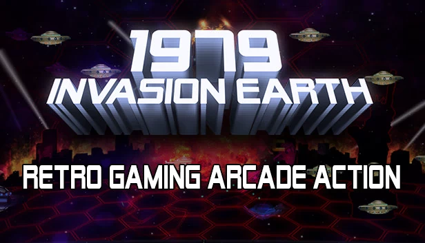 1979 入侵地球（1979 Invasion Earth） 游戏封面