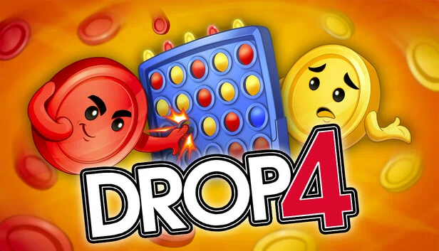 Drop 4 游戏封面