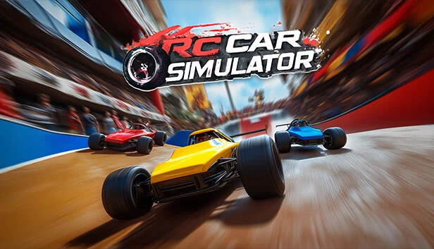 遥控车模拟器（RC Car Simulator） 游戏封面