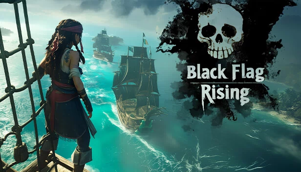 黑旗崛起(Black Flag Rising) 游戏封面