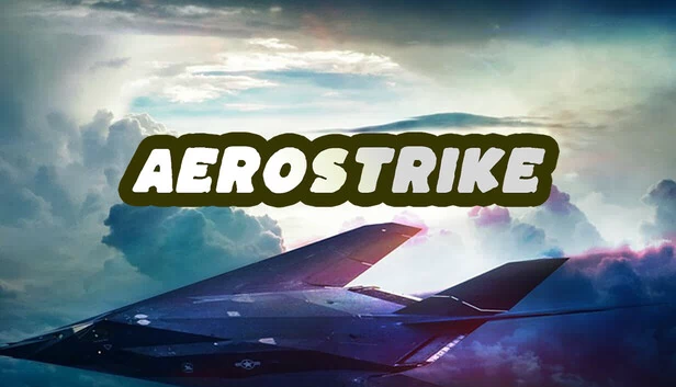 空袭（AeroStrike） 游戏封面