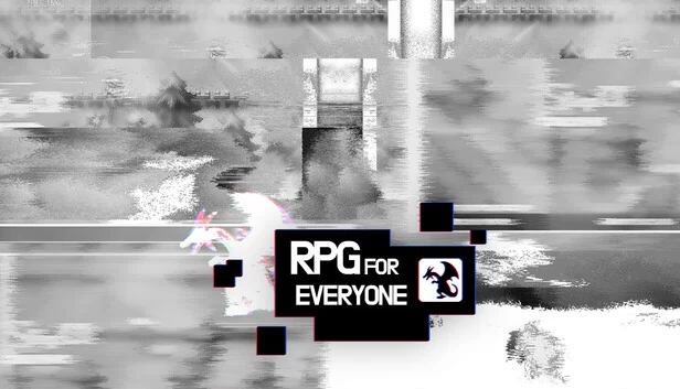 人人皆可游玩的RPG（The RPG for Everyone） 游戏封面