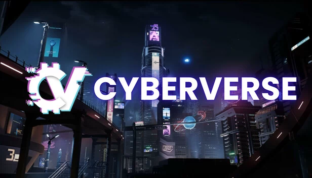 赛博宇宙（CyberVerse） 游戏封面