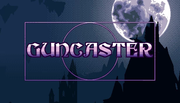 枪炮投掷者（Guncaster） 游戏封面