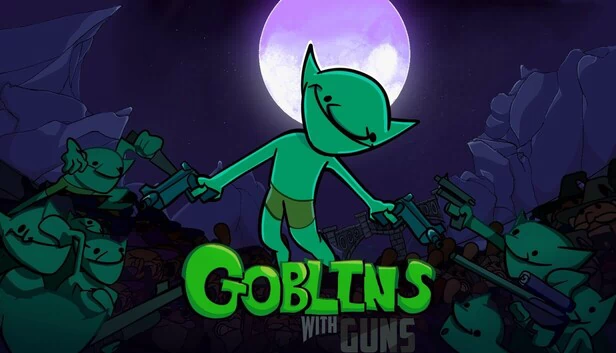持枪哥布林（Goblins With Guns） 游戏封面