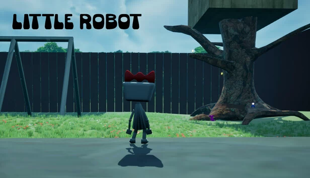 小机器人（Little Robot） 游戏封面