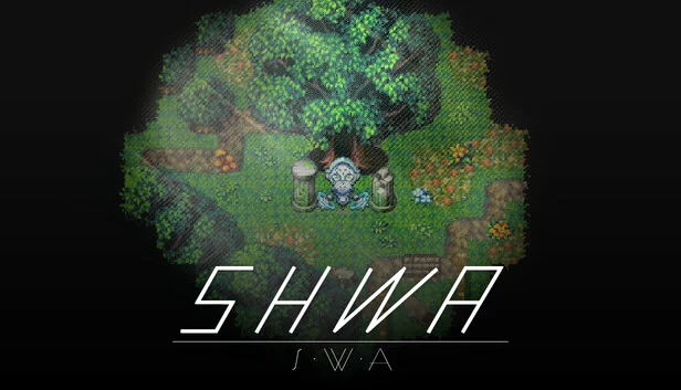 SHWA[ʃwɑ:] 游戏封面