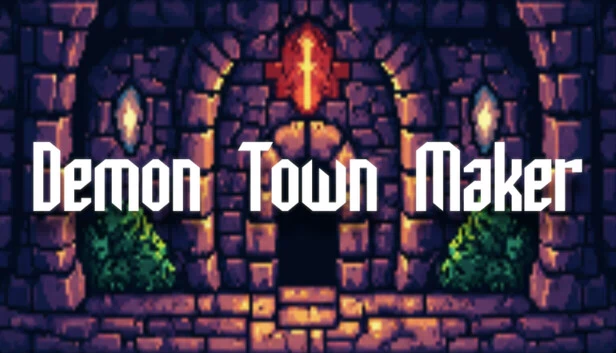 恶魔城镇制造器（Demon Town Maker） 游戏封面